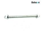Achterwiel As Kawasaki Z 900 2020 (Z900 ZR900F), Motoren, Verzenden, Gebruikt