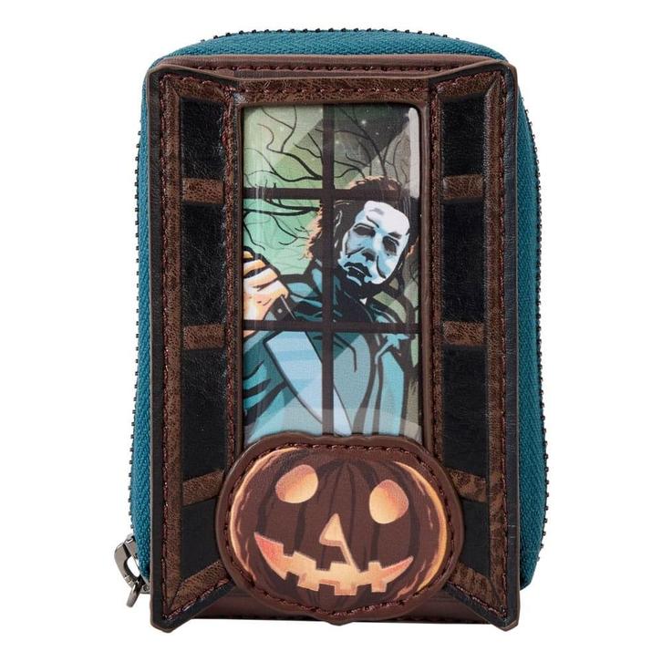 Halloween Michael Myers Portefeuille, Verzamelen, Film en Tv, Ophalen of Verzenden