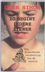 Zo begint iedere ziener, Boeken, Nieuw, Nederlands, Verzenden