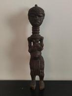 Sculpture, lulua ? - Baule - Ivoorkust (Zonder Minimumprijs)