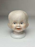 Figuur - Three faced baby - Porselein