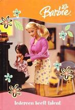 Barbie boeken - AVI E4 - Barbie iedereen heeft talent, Gelezen, Verzenden