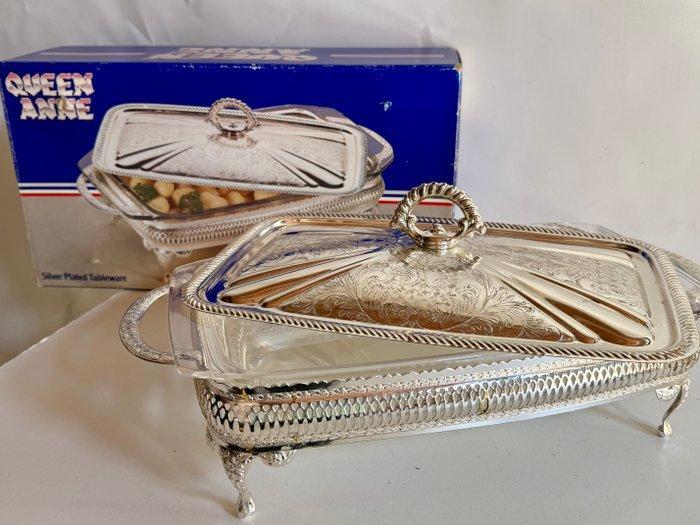 Queen Anne - Tafelservies (3) - Maxell, Queen Anne, Antiek en Kunst, Curiosa en Brocante