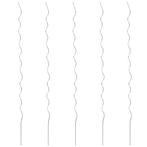 vidaXL Plantenstok spiraal 110 cm gegalvaniseerd staal 5 st, Jardin & Terrasse, Bacs à fleurs & Jardinières, Verzenden
