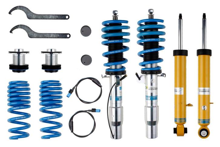 Bilstein B16 DamptronicÂ® Compleet onderstel veren en demper, Auto-onderdelen, Ophanging en Onderstel, Nieuw, Verzenden