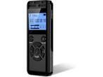 Veiling - digitale spraakrecorder 64 GB met 560mAh Accu, Audio, Tv en Foto, Mp4-spelers, Nieuw
