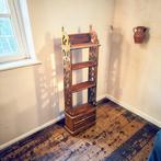 Boekenkast - Hout - Isabelijn stijl - Hoogte: 112 cm