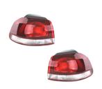 Feux Arrière Extérieur Pour Volkswagen Vw Golf VI 3 5P 08-10, Auto-onderdelen, Verzenden, Nieuw