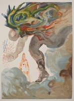 Salvador Dali (1904-1989) - Enfer 31 : Les Géants, Antiquités & Art