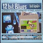 Kid Koala - 12 bit blues 12 track double vinyl album plus, CD & DVD