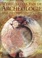 WERELDATLAS VAN DE ARCHEOLOGIE 9789068252651, Boeken, Verzenden, Gelezen