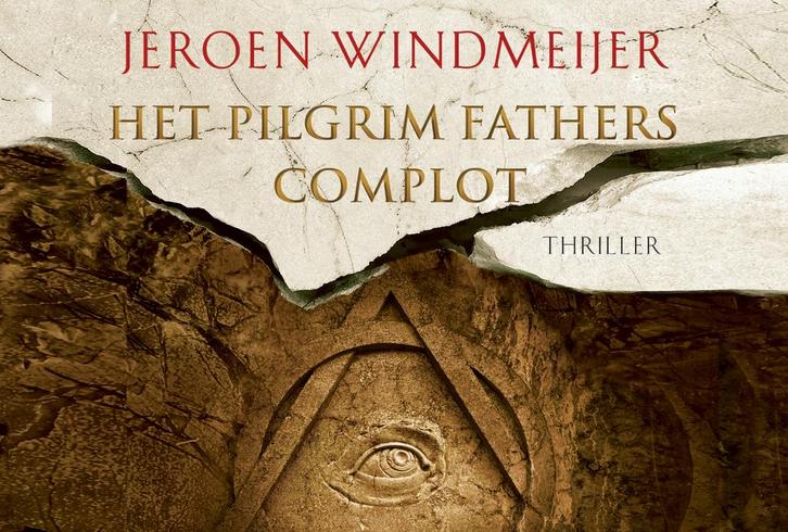 Het Pilgrim Fathers-complot / Dwarsligger / 629, Boeken, Thrillers, Zo goed als nieuw, Verzenden