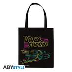 Back to the Future Neon DeLorean Tote Bag, Verzamelen, Ophalen of Verzenden, Nieuw