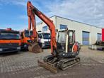 Veiling: Minigraver Kubota KX121-3 Diesel 2006, Zakelijke goederen, Machines en Bouw | Kranen en Graafmachines, Ophalen