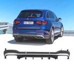 DIFFUSEUR MERCEDES GLC X253 AMG 15-18 LOOK GLC43 ARGENTÉ, Autos : Pièces & Accessoires, Carrosserie & Tôlerie, Verzenden