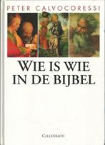 Wie is wie in de bijbel 9789026604126, Boeken, Gelezen, Peter Calvocoressi, Verzenden