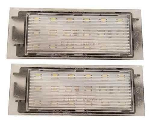 Canbus LED Kentekenunit V2 geschikt voor Renault, Auto-onderdelen, Verlichting, Nieuw, Renault, Verzenden