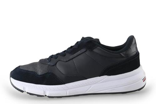 Tommy Hilfiger Sneakers in maat 42 Blauw | 5% extra korting, Kleding | Heren, Schoenen, Blauw, Zo goed als nieuw, Sneakers, Verzenden