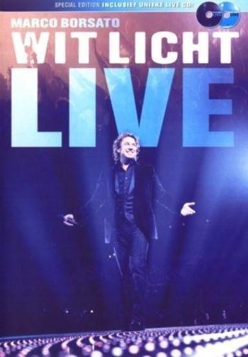 Marco Borsato Wit Licht - DVD (Films (Geen Games)), Cd's en Dvd's, Dvd's | Overige Dvd's, Zo goed als nieuw, Ophalen of Verzenden