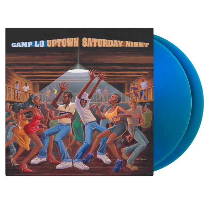 Camp Lo - Uptown Saturday Night, CD & DVD, Vinyles | Hip-hop & Rap