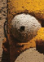 Collectibles & Co. - LEGO Portrait Art - “The Simpsons:, Kinderen en Baby's, Speelgoed | Duplo en Lego, Nieuw