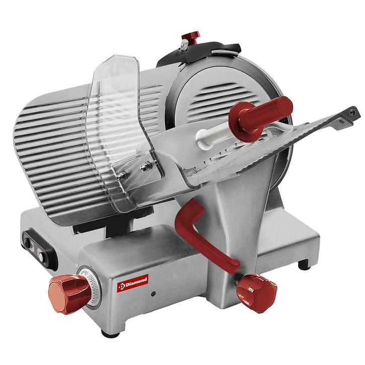 Vlees-/Kaassnijmachine | STONEHENGE | Mes Ø350mm |, Zakelijke goederen, Horeca | Keukenapparatuur, Nieuw in verpakking, Verzenden