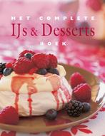 Het complete IJs & Desserts Boek / Het complete boek, Boeken, Verzenden, Zo goed als nieuw