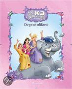 De K3 Prinsesjes en de Postolifant / De K3 Prinsesjes / 5, Boeken, Verzenden, Gelezen, Gert Verhulst