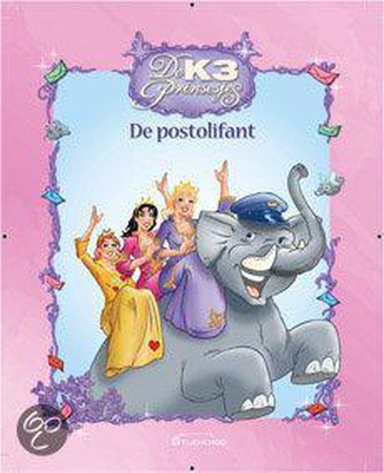 De K3 Prinsesjes en de Postolifant / De K3 Prinsesjes / 5, Boeken, Overige Boeken, Gelezen, Verzenden