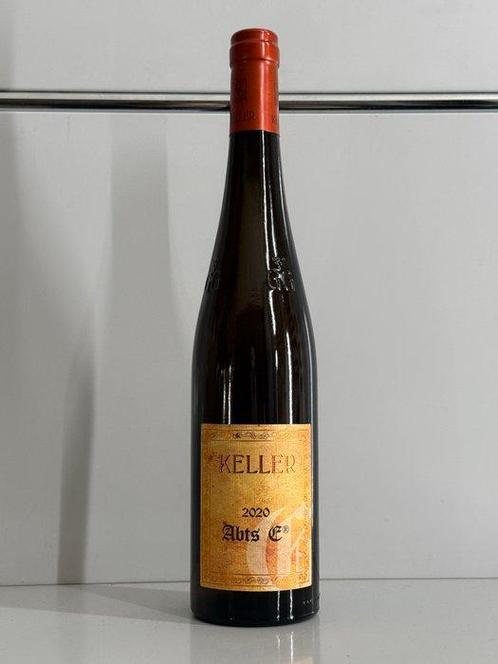 2020 Weingut Keller, Abts E Riesling GG - Rheinhessen, Verzamelen, Wijnen