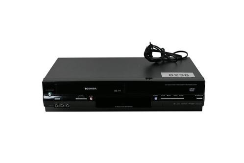 Toshiba SD-38VF - VHS Recorder & DVD Player, TV, Hi-fi & Vidéo, Lecteurs vidéo, Envoi