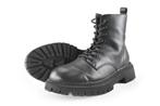 Skechers Veterboots in maat 41 Zwart | 5% extra korting, Kleding | Dames, Schoenen, Skechers, Verzenden, Zwart, Overige typen