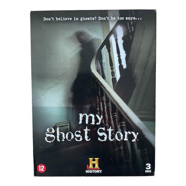 My Ghost Story (DVD) (TWEEDEHANDS), Cd's en Dvd's, Dvd's | Overige Dvd's, Verzenden