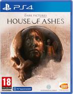 The Dark Pictures Anthology House of Ashes-Standaard, Games en Spelcomputers, Ophalen of Verzenden, Nieuw