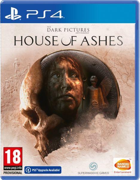 The Dark Pictures Anthology House of Ashes-Standaard, Games en Spelcomputers, Games | Sony PlayStation 4, Ophalen of Verzenden