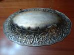 Tafelmiddenstuk - Verzilverd - Schaal / centerstuk, Antiek en Kunst