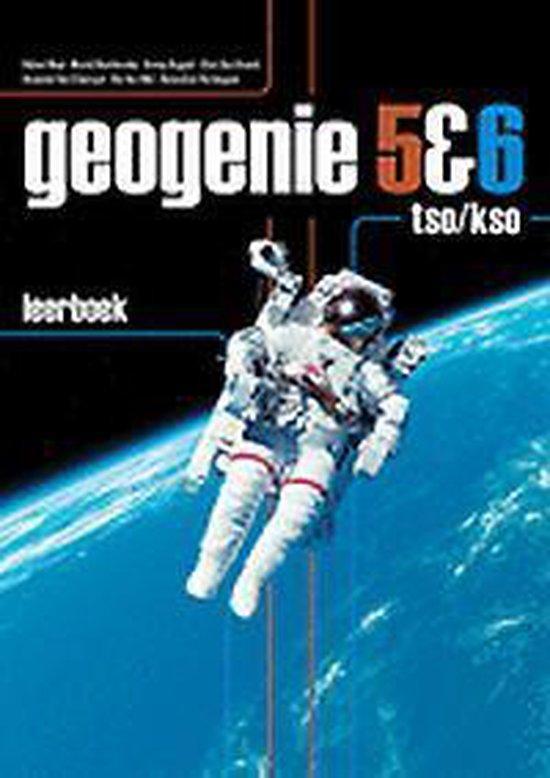 Geogenie tso/kso 5 & 6 - leerboek (n.e.) 9789045561301, Boeken, Schoolboeken, Gelezen, Verzenden