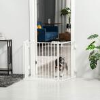 Hekje - VeiligDier - Opvouwbaar - Verstelbaar - Grijs, Dieren en Toebehoren, Ophalen of Verzenden, Nieuw