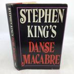 Signed; Stephen King - Danse Macabre - 1981, Antiquités & Art, Antiquités | Livres & Manuscrits