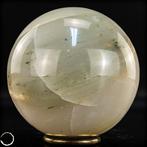 Natuurlijke tuin-kwartsbol – Een venster naar de natuur,