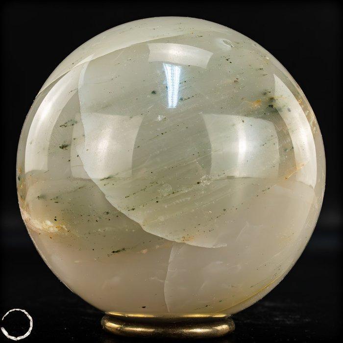 Natuurlijke tuin-kwartsbol – Een venster naar de natuur,, Collections, Minéraux & Fossiles