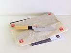 Satake - Keukenmes - Santoku - Staal - Japan - Japanse