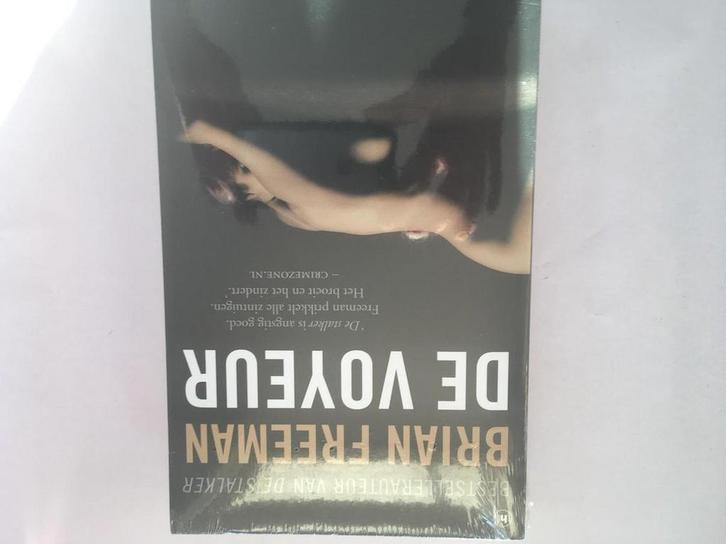 De voyeur 9789044337372 Brian Freeman, Boeken, Thrillers, Gelezen, Verzenden
