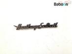 Embleem Harley-Davidson FLSTC Softail Heritage Classic, Verzenden, Gebruikt