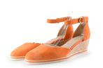 Tamaris Sleehakken in maat 41 Oranje | 5% korting, Kleding | Dames, Schoenen, Tamaris, Verzenden, Oranje, Zo goed als nieuw