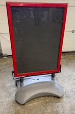 Reclamebord, Stoepbord, Dubbelzijdig  A1 formaat, B77 x D65
