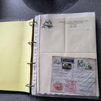 Nederland en Overzeese Rijksdelen 1928/1989 - Verzameling, Gestempeld