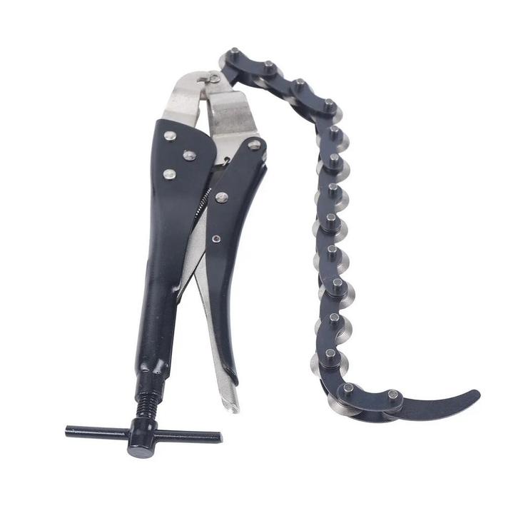 TM Professionele Buizensnijder, Pijpsnijder Met Ketting, Auto diversen, Autogereedschap, Verzenden