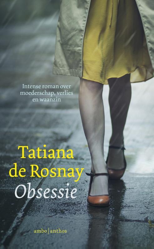 Obsessie 9789026339295 Tatiana de Rosnay, Boeken, Romans, Gelezen, Verzenden