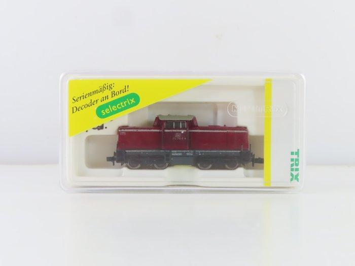 Minitrix N - 12048 - Diesellocomotief (1) -, Hobby en Vrije tijd, Modeltreinen | N-Spoor
